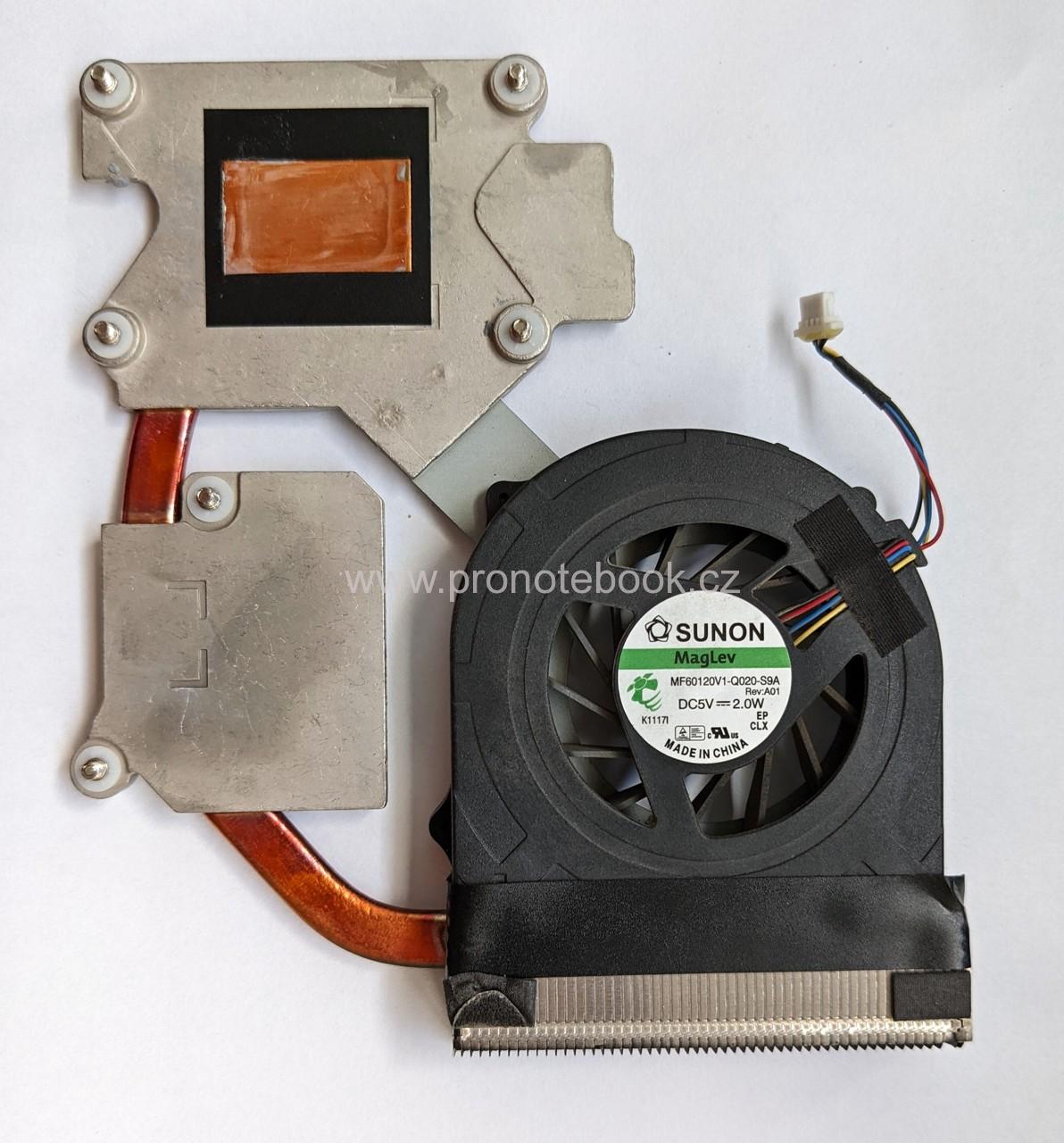 MF60120V1-Q020-S9A, FOX111Q22510, 598677-001, 604GK38001124NFOA01001