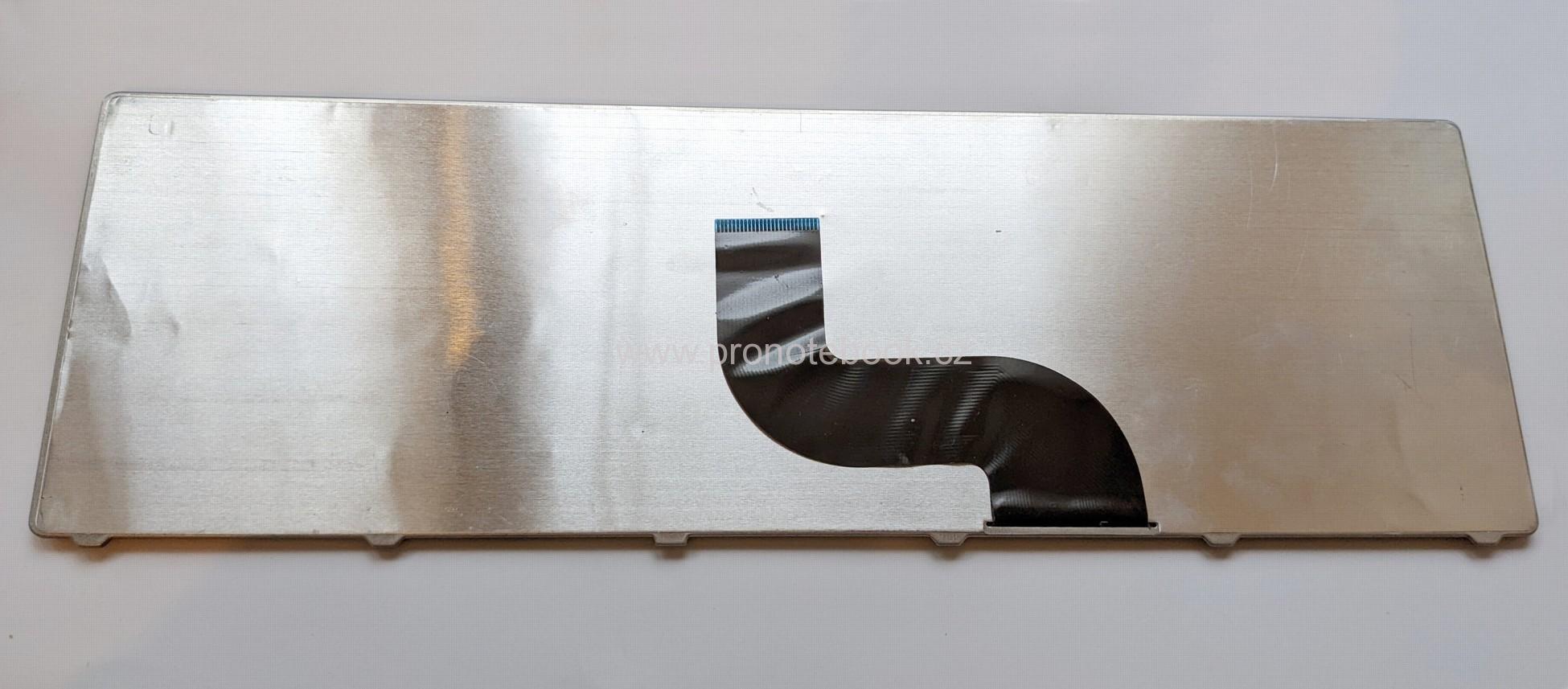 Acer eMachines E640 Keyboard CZ polepky 904HV07S1D SKLADEM