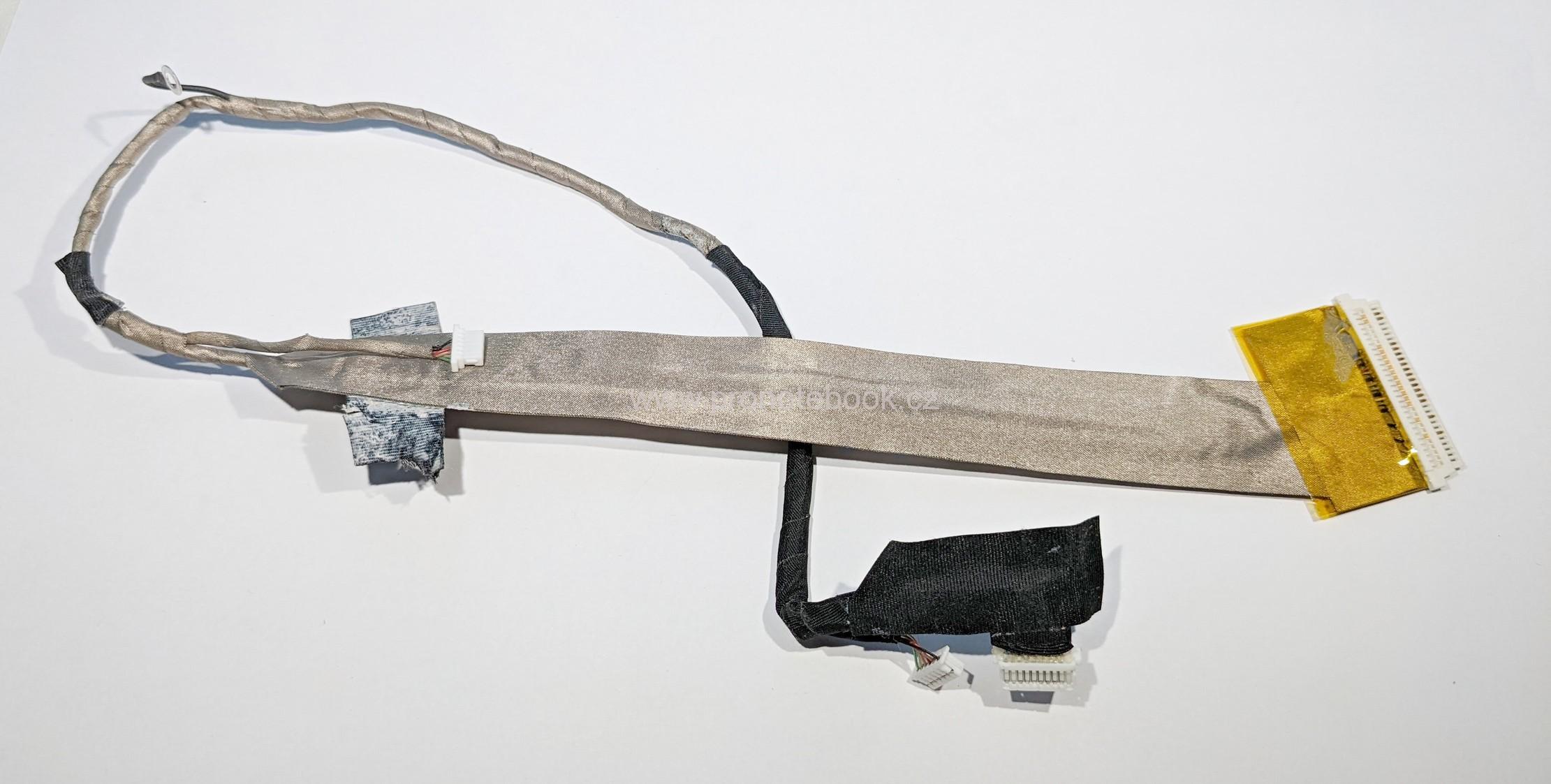 Sony Vaio VGN-NR Series LCD Screen Cable 073-0011-3757_A SKLADEM