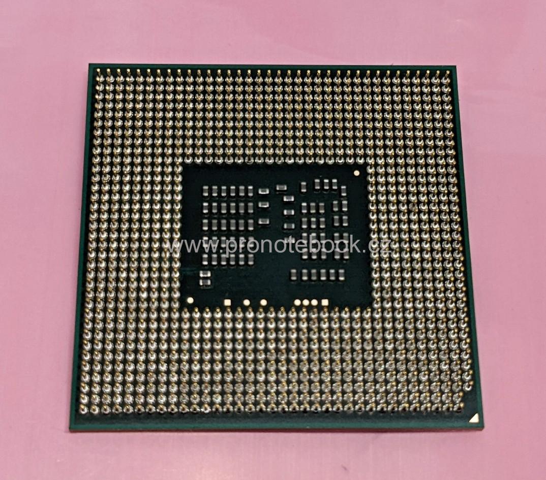 Intel Core i5-480M, Socket G1 (rPGA988A), SLC27, CP80617005487AC, 3MB Cache, 2.66 GHz up to 2.93 GHz SKLADEM