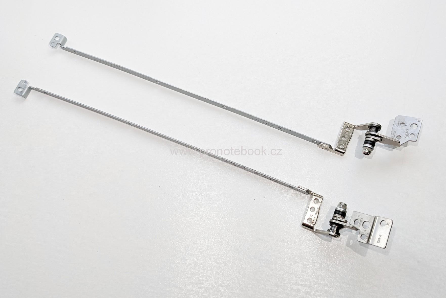 Acer Aspire 5552 Left + Right Hinge Set AM009000600, AM00C9000500 SKLADEM