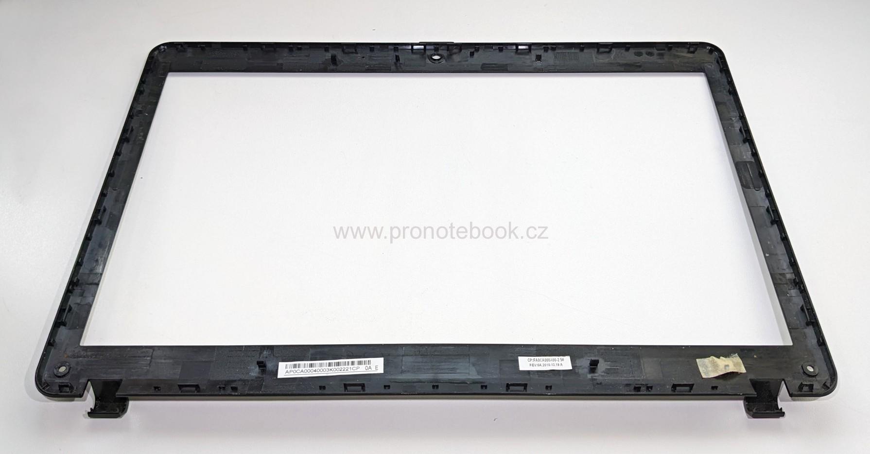 eMachines E640 E640G LCD Screen bezel frame AP0CA000400 SKLADEM