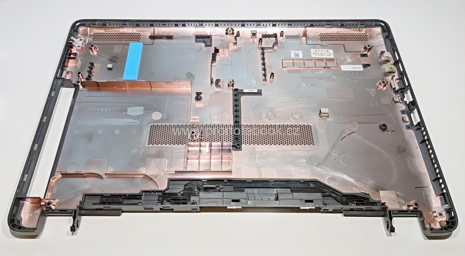 HP 250 G6 bottom case 929895-001, AP2040009Y0 (ver. DVD, VGA) 