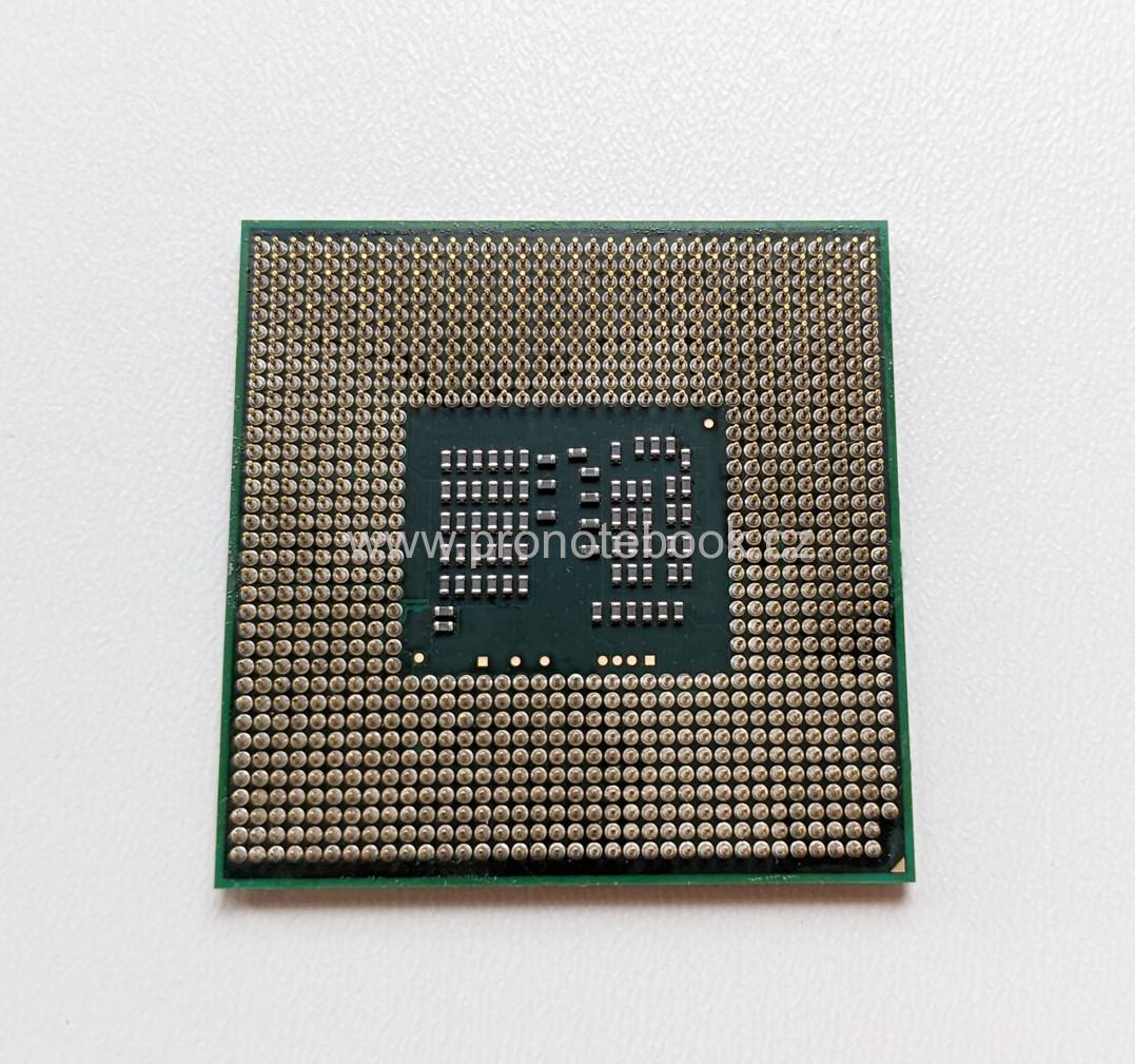 Intel Core i3-330M, Socket G1 (rPGA988A), SLBMD, CP80617004122AG, 3MB Cache, 2.133 GHz SKLADEM