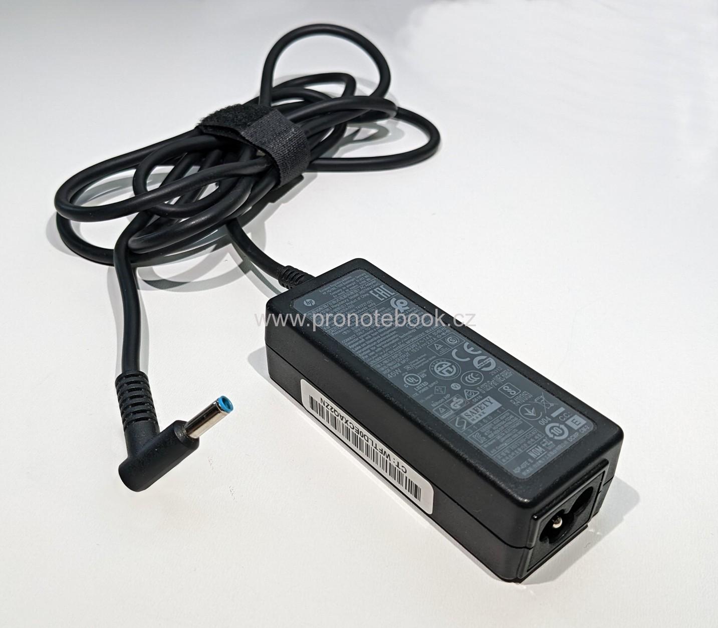HP Power Supply HSTNN-DA40 19.5V 2.31A 45W konektor 4.5 x 3.0mm