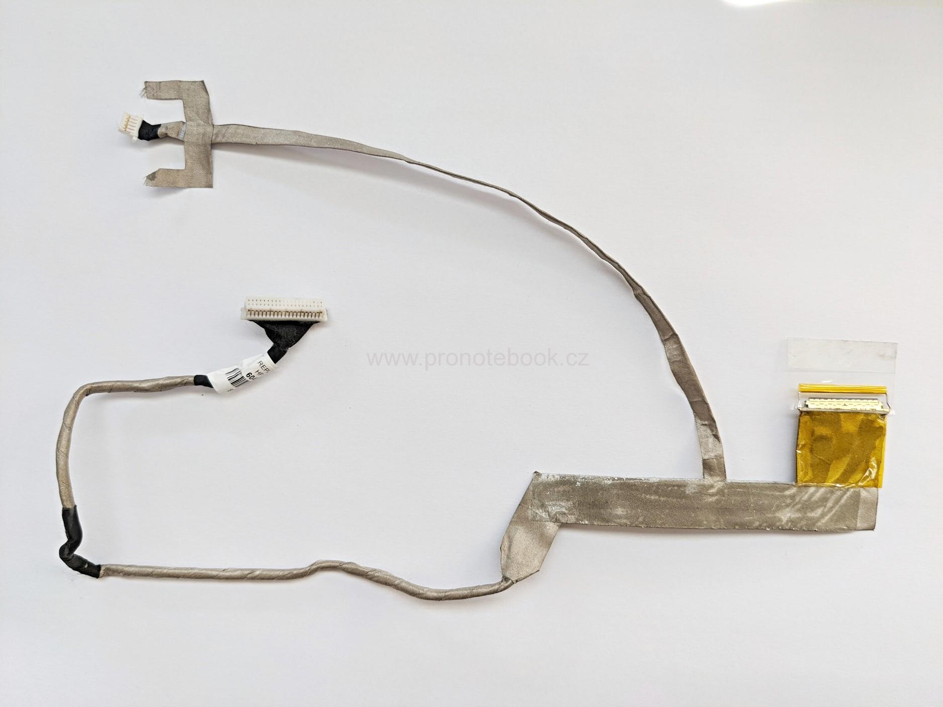 HP ProBook 4520s Wistron ZENO LCD kabel 50.4GK01.011, 604858-001 SKLADEM