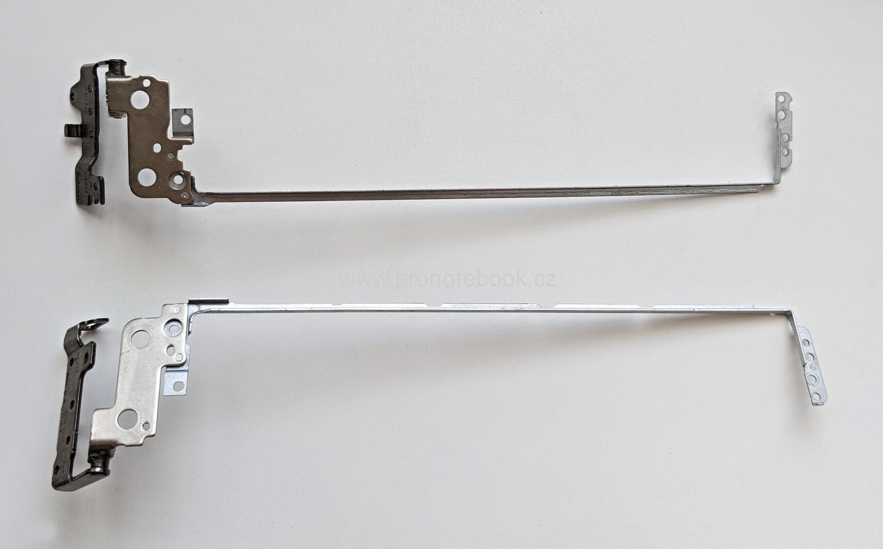 HP 250 G5 Hinges Set AM1EM0005, AM1EM0006, 855006-001 SKLADEM
