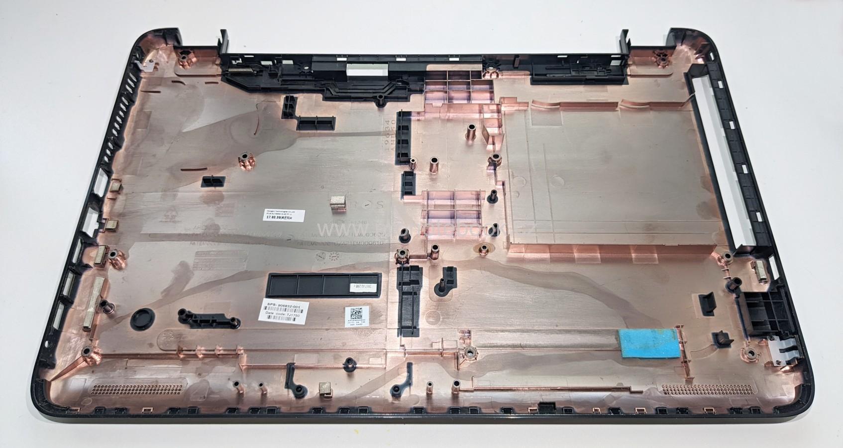 HP 250 G5 Bottom Case AP1EM000600, 906832-001, AP1EM000610 (ver. DVD, VGA) 