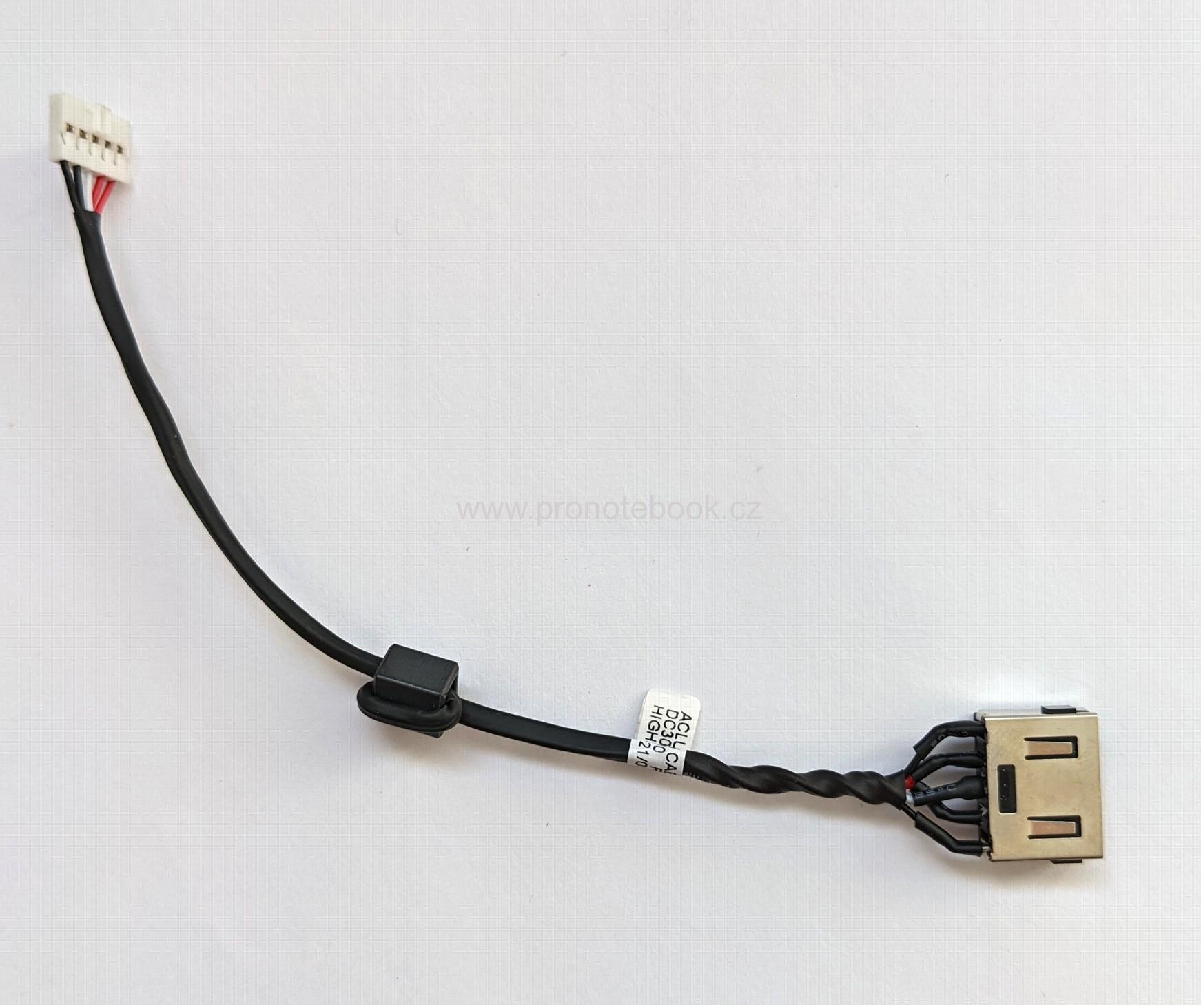 Lenovo Z40-70 DC Power Jack Cable DC30100LG00 SKLADEM