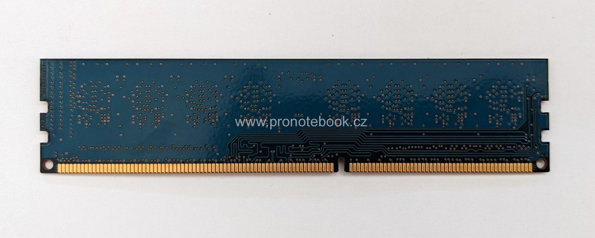 SK Hynix 4GB 240Pin DIMM DDR3 HMT451U6AFR8C-PB, 1.5V, 1Rx8, non-ECC, CL 11, PC3L-12800, 1600MHz SKLADEM