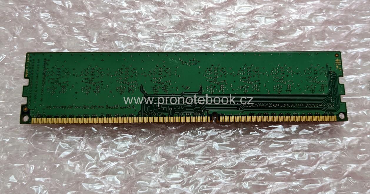 SAMSUNG 4GB 240Pin DIMM DDR3 M378B5173QH0-CK0, 1.5V, 1Rx8, non-ECC, CL 11, PC3-12800, 1600MHz SKLADEM