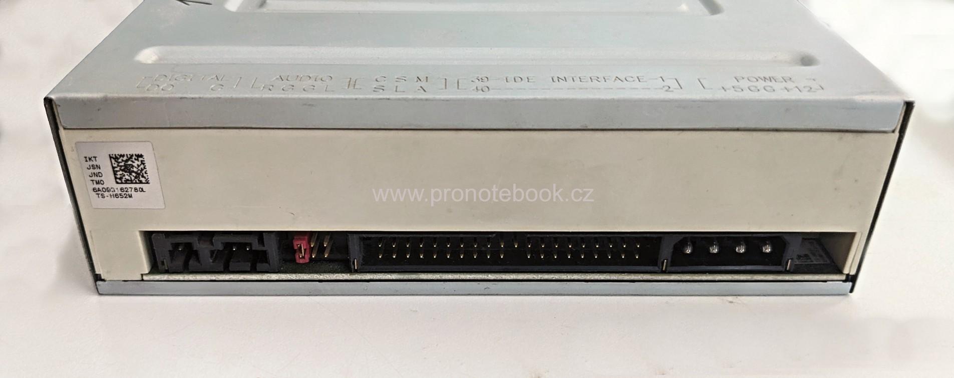 DVD RW Samsung Black SH-S182M/BEBN DVD±RWDL LightScribe bulk PATA