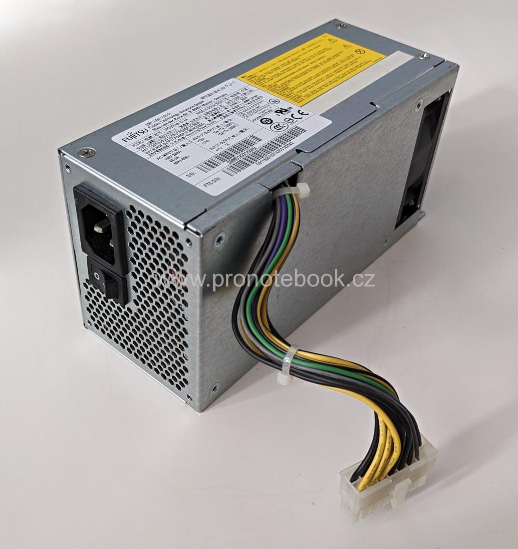 Originál OEM Fujitsu DPS-250AB-62 AA 250W napájecí zdroj ESPRIMO E710, E720 E85+ SKLADEM