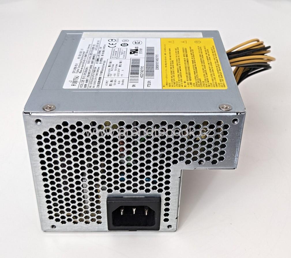 Fujitsu DPS-250AB-99 A 250W napájecí zdroj S26113-E590-V50-01, E98797-003 ESPRIMO D556 E85+ SKLADEM