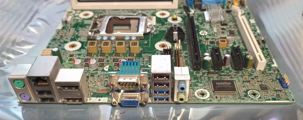 MB HP EliteDesk 800 G1 SFF 737728-001 717372-002, DDR3, USB 3.0, H87, socket LGA1150 SKLADEM