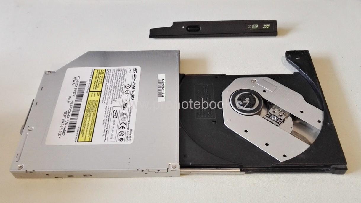 Toshiba Samsung TS-L632 DVD±RW LightScribe DVD±R DL IDE/PATA