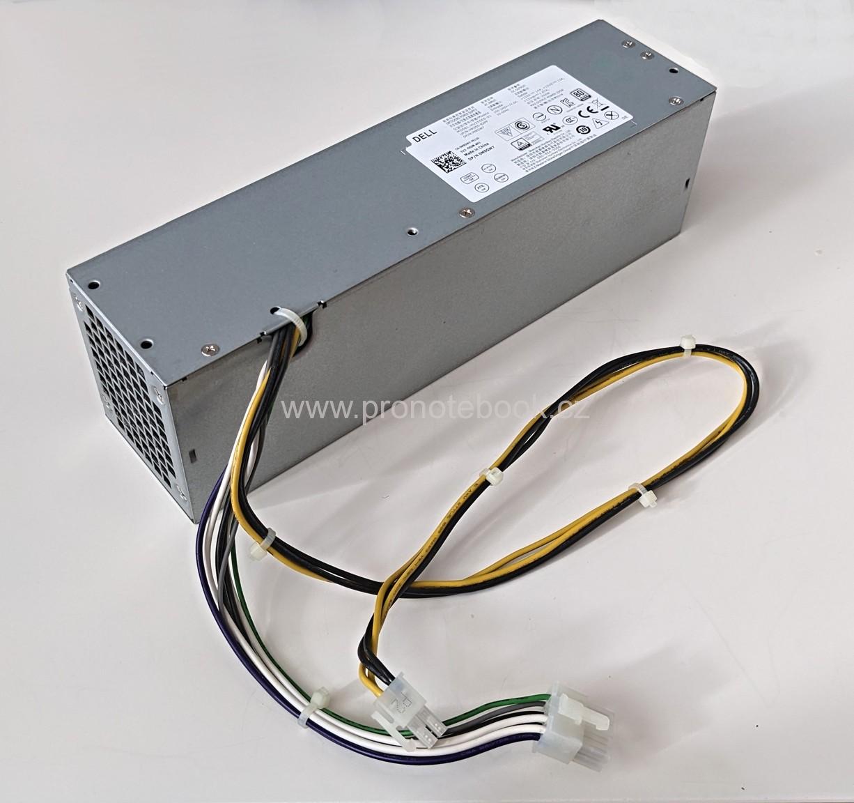 Originální OEM Dell OptiPlex 3020 7020 9020 SFF 255W PSU, HU255ES-01, 00M9GW7, 0M9GW7 SKLADEM