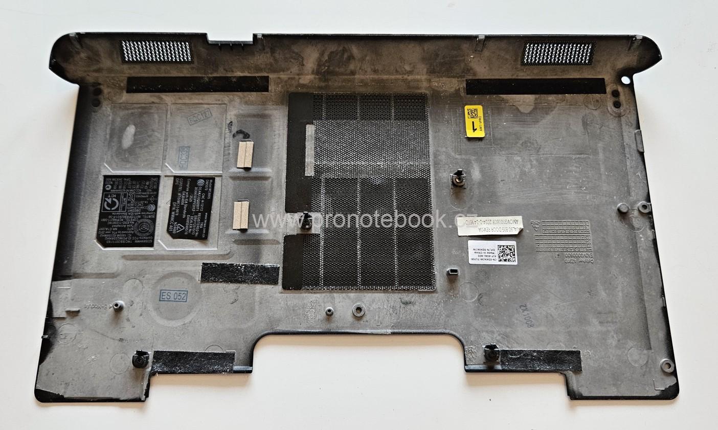 Dell Latitude E6440 OEM Bottom Case Cover door 0DKWJW DKWJW CN-0DKWJW SKLADEM