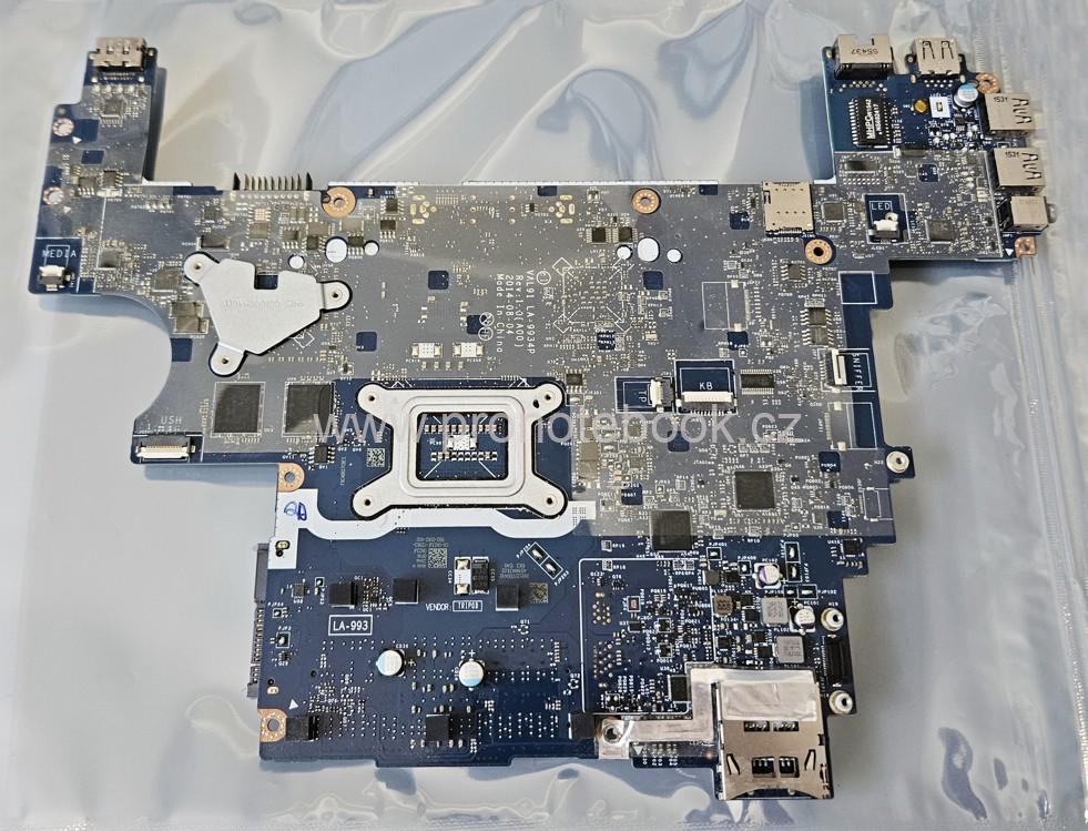 Dell Latitude E6440 Intel Motherboard 087KK4, VAL91 LA-9934P, AMD Radeon 8690M SKLADEM