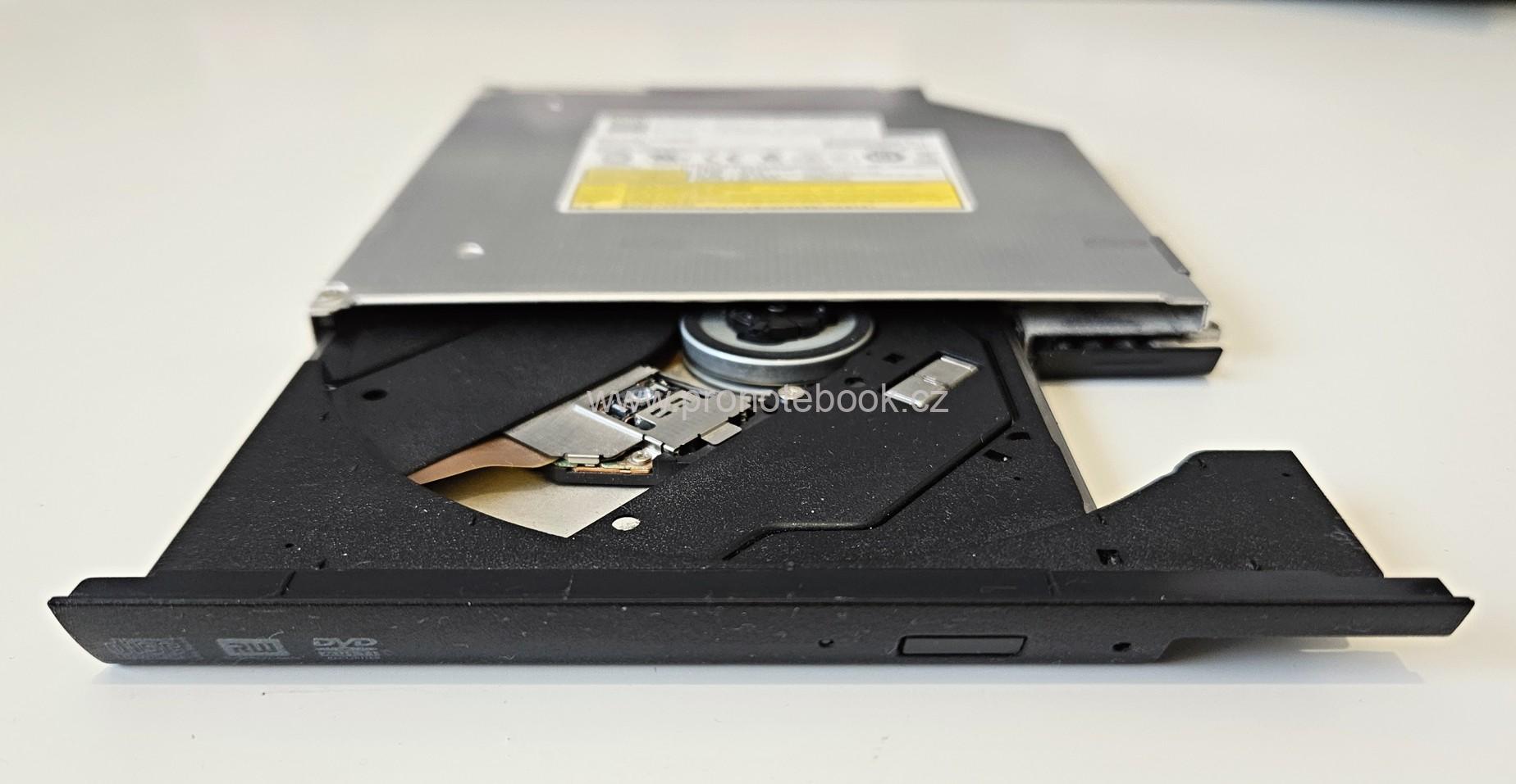 Dell Latitude E6440 DVD-RW optical drive UJ8DB, 0Y16H5 SATA SLIM SKLADEM