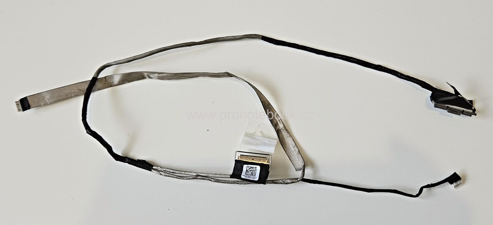Dell Latitude E6440 video eDP 30pin cable 0THRH4, DC02C009R00 REV:1.0(A00) SKLADEM