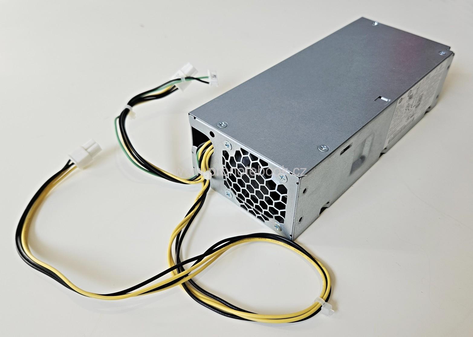 Originální OEM PSU HP Prodesk 400 G6 SFF, D18-180P2A, PCH019, L07658-002, L07658-004, 180W 80+ Gold SKLADEM