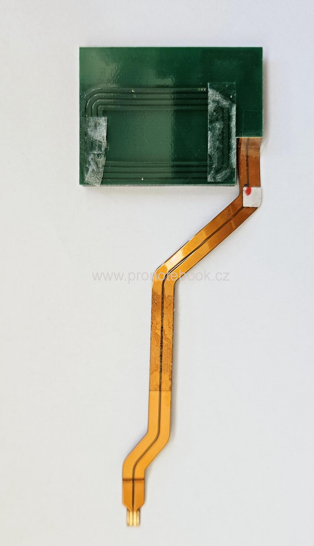 Dell Latitude E6440 Smart Card Reader Board DC330019W1L, VAL90 RFID 1005 Rev:1.0 SKLADEM
