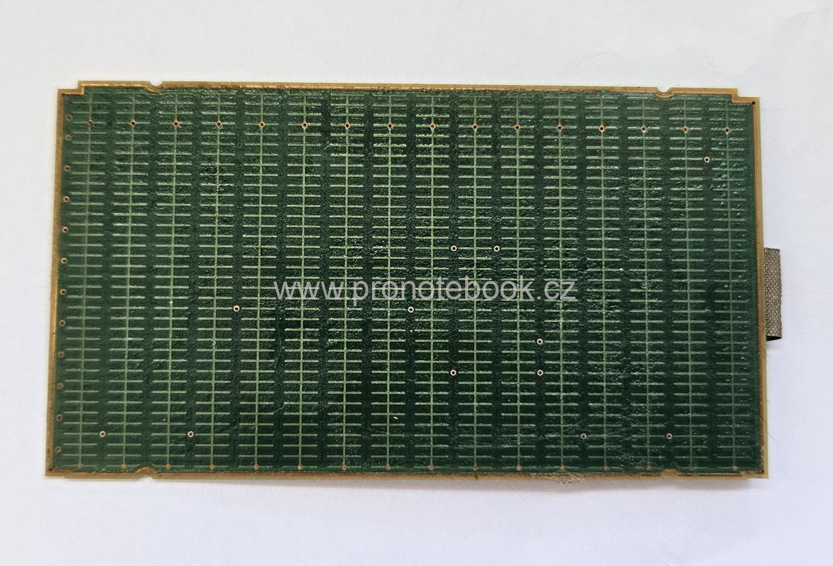 Dell Latitude E6440 Touchpad Circuit Board A14C52, A12C01, VAL90 NBX0001AU00 SKLADEM