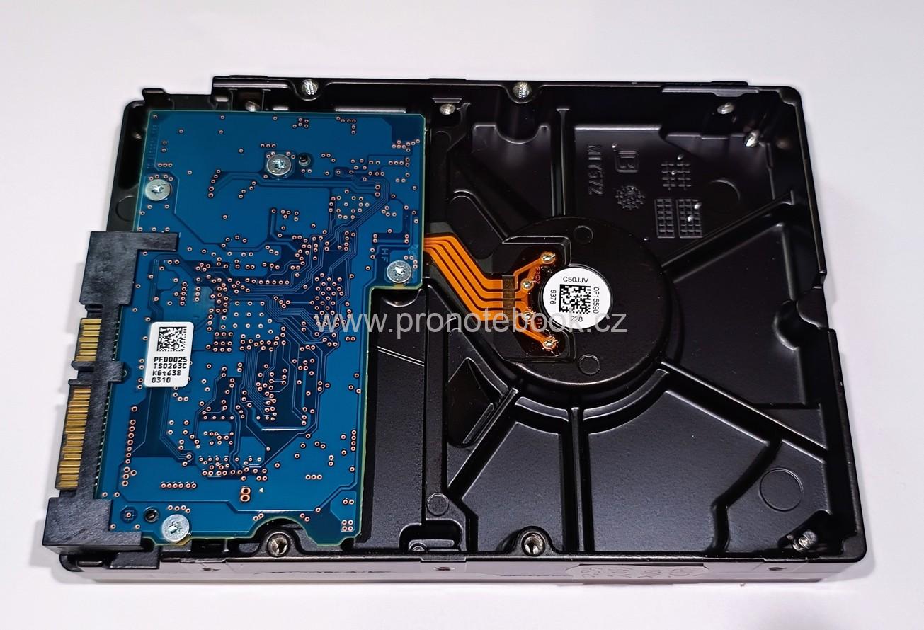 TOSHIBA DT01ACA050 HDD 500GB, 7200rpm, 220 0A90377 01, SATA III 6Gb/s, 32MB SKLADEM