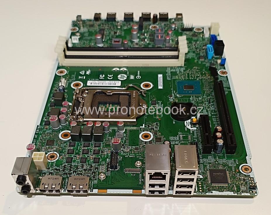HP ProDesk 600 G3 SFF LGA1151, Q270, DDR4, motherboard 911988-001, 911988-601, 901198-001 SKLADEM