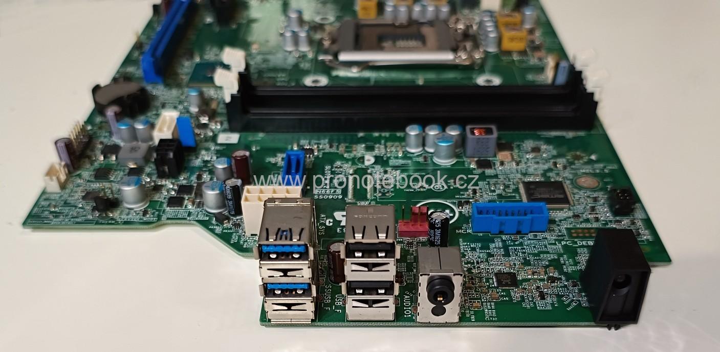 Dell OptiPlex 3040 SFF mainboard 05XGC8, LGA1151, H110, DDR3L, DP, HDMI, SKLADEM