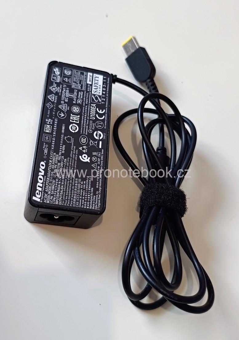LENOVO ADLX45NDC3A, SA10E75789, 01FR038, 45W, 20V, 2.25A SKLADEM
