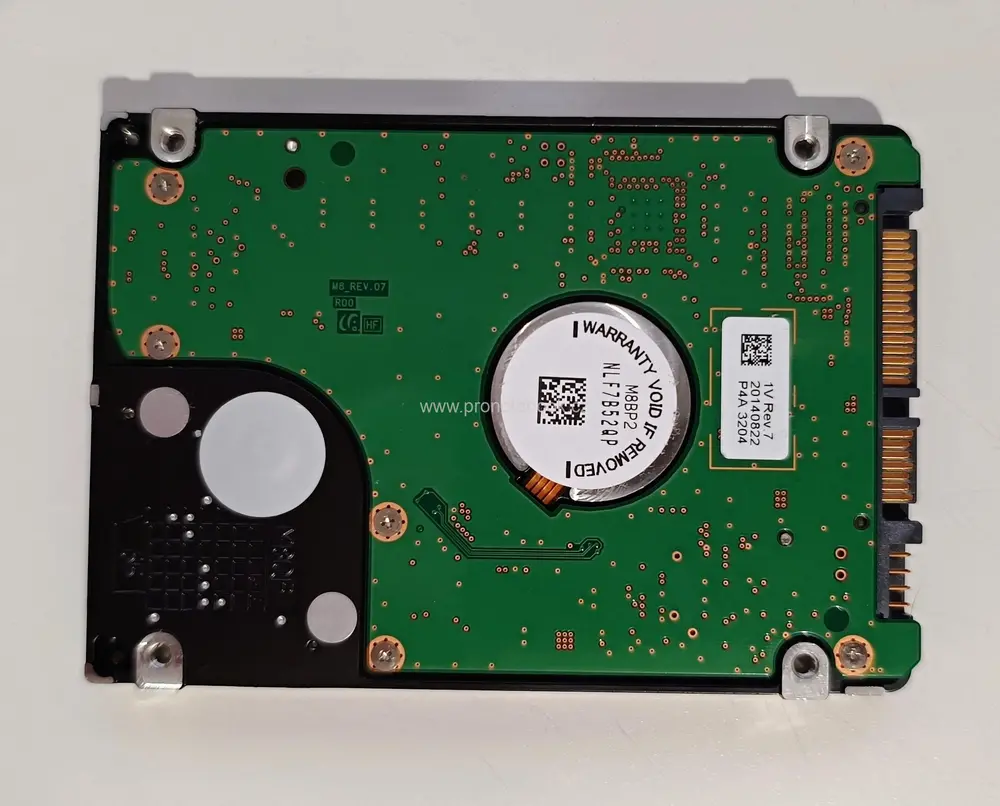 Seagate Momentus – ST1000LM024, 2.5", 1TB, 5400rpm, 8MB cache SKLADEM