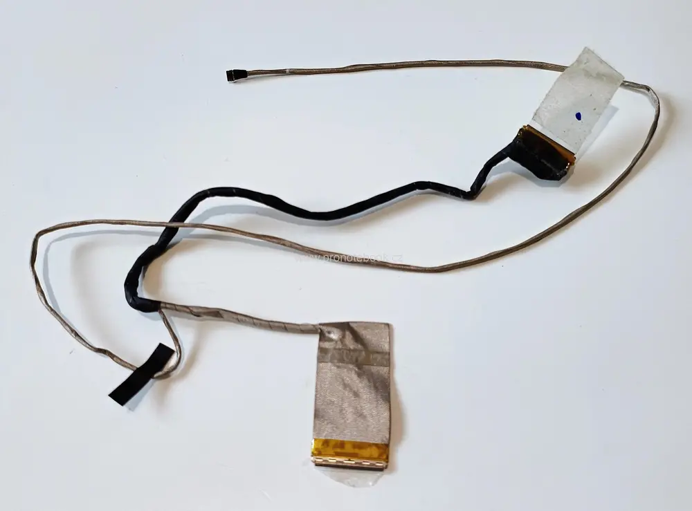 ASUS X751MD LVDS 40 pin Video Cable 14005-01190000 Rev: 3A SKLADEM