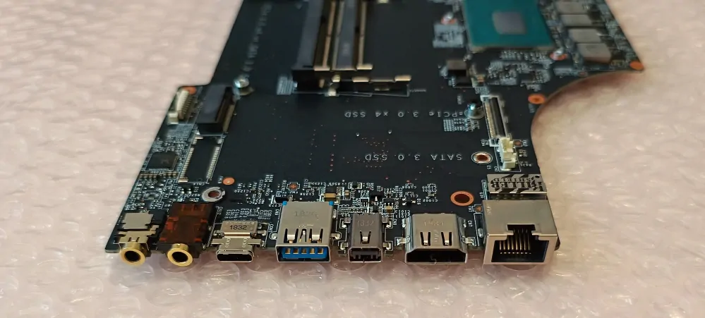MSI Leopard GP73 8RE mainboard MS-16P51 VER: 1.0, intel i7-8750, 2xDDR4, NVIDIA GTX 1060 6GB SKLADEM
