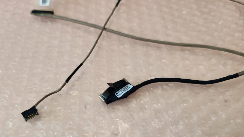 MSI Leopard GP73 8RE 17.3" 40PIN EDP LCD LVDS Cable K1N-3040098-H39, MS17C1EDP SKLADEM