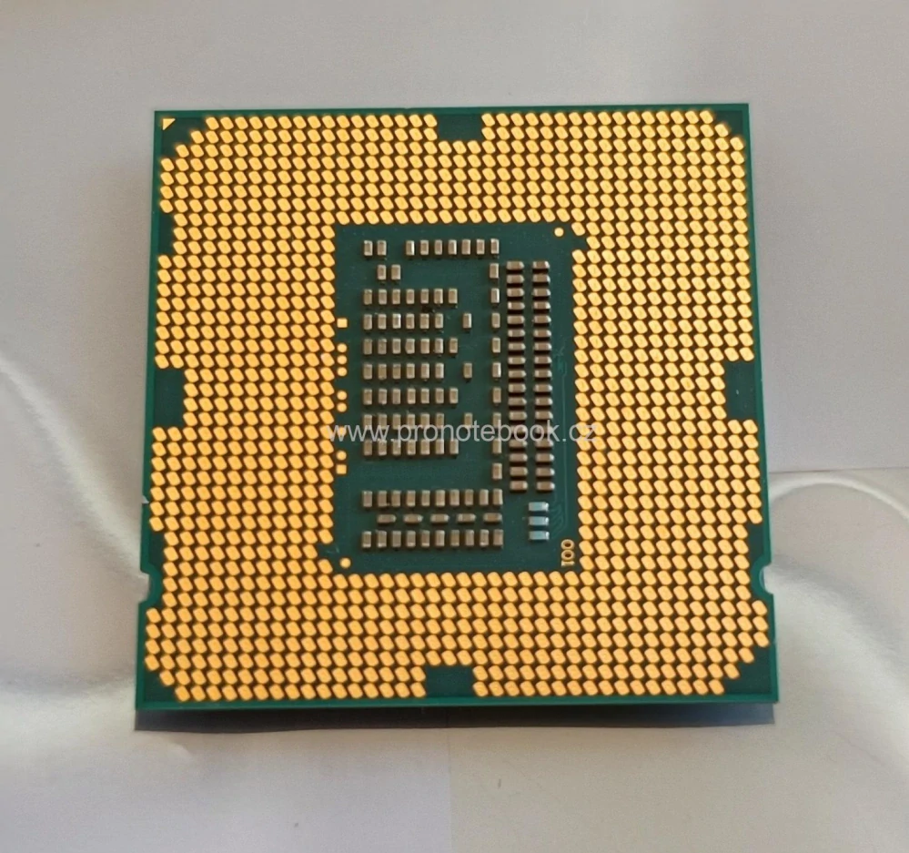 Intel Core i5-3570k (6MB Cache, 3.40 GHz, Quad Core CPU, SR0PM, CM8063701093103