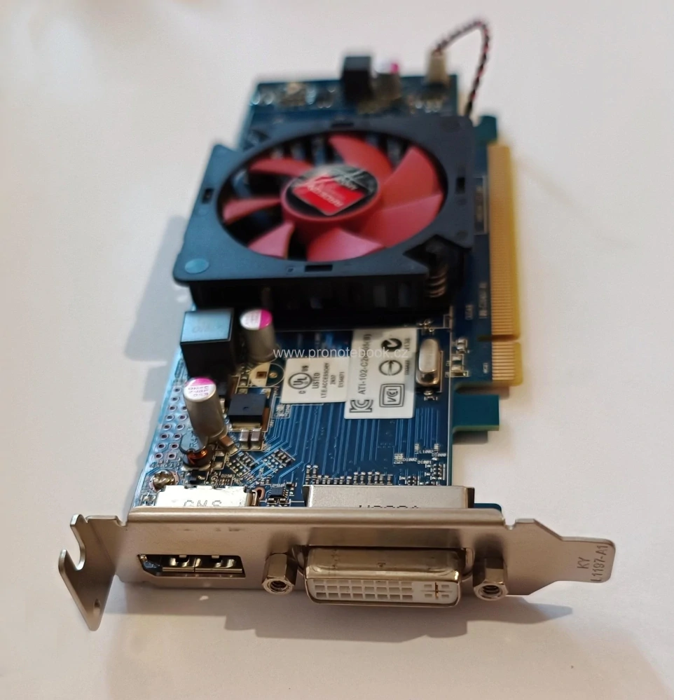 AMD Radeon HD6450 1GB GDDR3 DVI DP (ATI-102-C26405) 0N1N66 SKLADEM