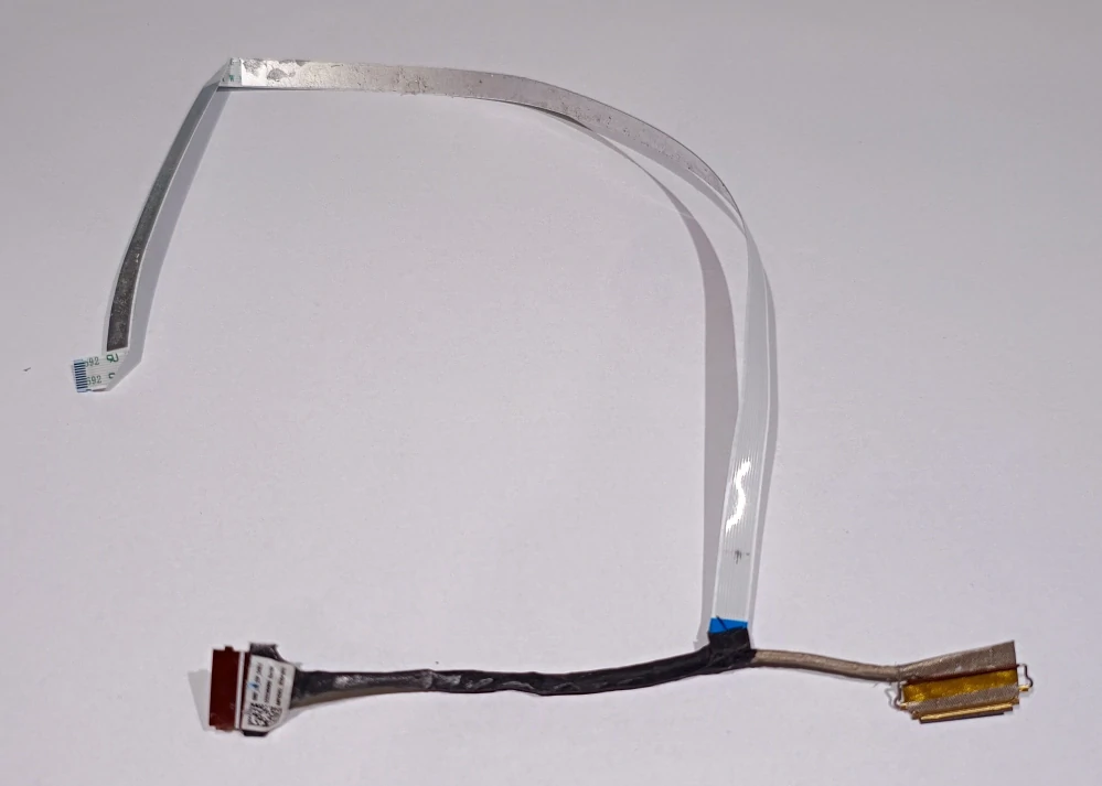 LCD Flex Cable For Lenovo Ideapad 5-15IIL05 15 15ARE05 15IIL 15ITL05 GS557 Screen DC02C00KR10 DC02C00KR00 5C10S30034