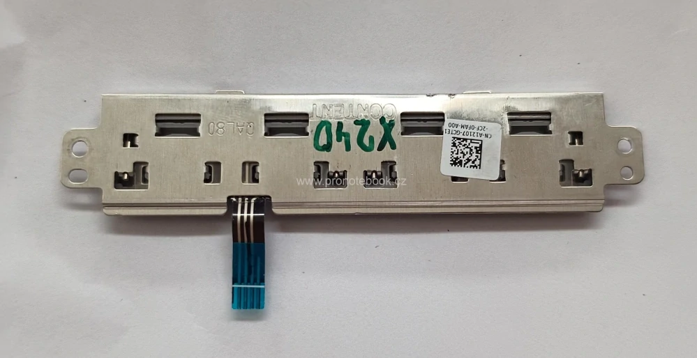 Dell Latitude E6430 Touchpad Mouse Buttons A12107 SKLADEM