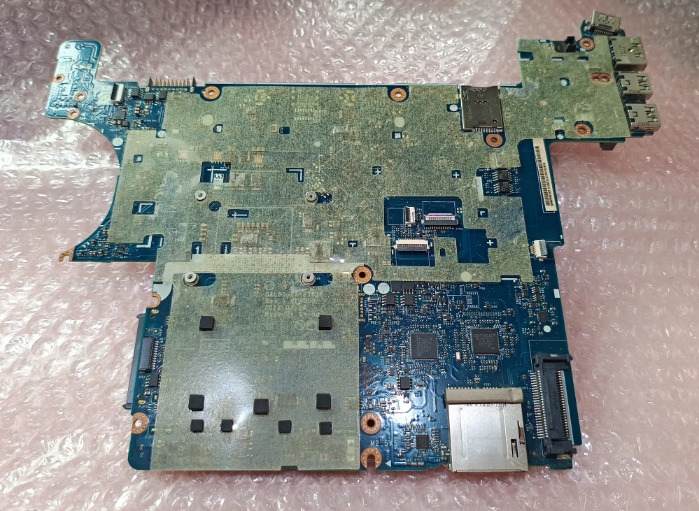 Dell Latitude E6430 Motherboard QAL80 LA-7781P Rev 1.0(A00) 08R94K SKLADEM