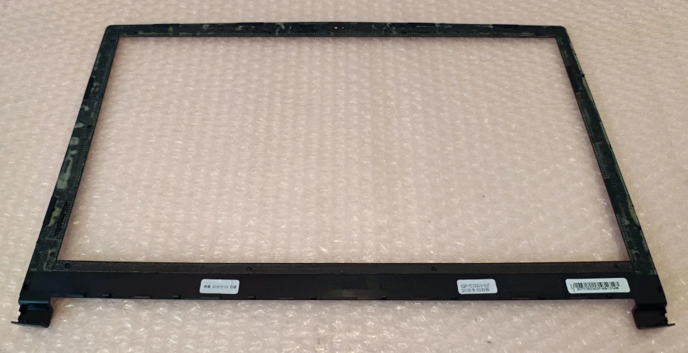 MSI Leopard GP73 8RE 17.3" LCD Bezel 307-7C1B214-D37, 3077C1B214D37809101489 SKLADEM