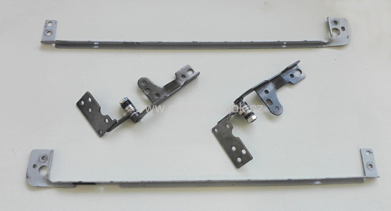 Asus Eee PC 1201NL závěs LCD a panty 1201-SL 1201R SKLADEM