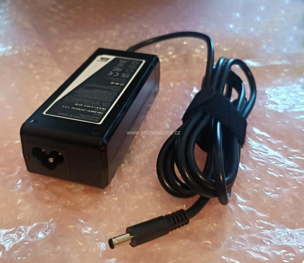 Green Cell AD75AP, 19.5V, 3.34A, 65W, 4.5 mm x 3.0 mm SKLADEM