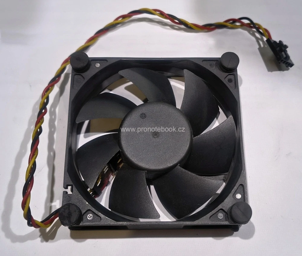 SUPERRED CHB8012DS-R5, DC12V, 0.3A, 38.9CFM, 99GRF-A00, 3wire 5pin SKLADEM