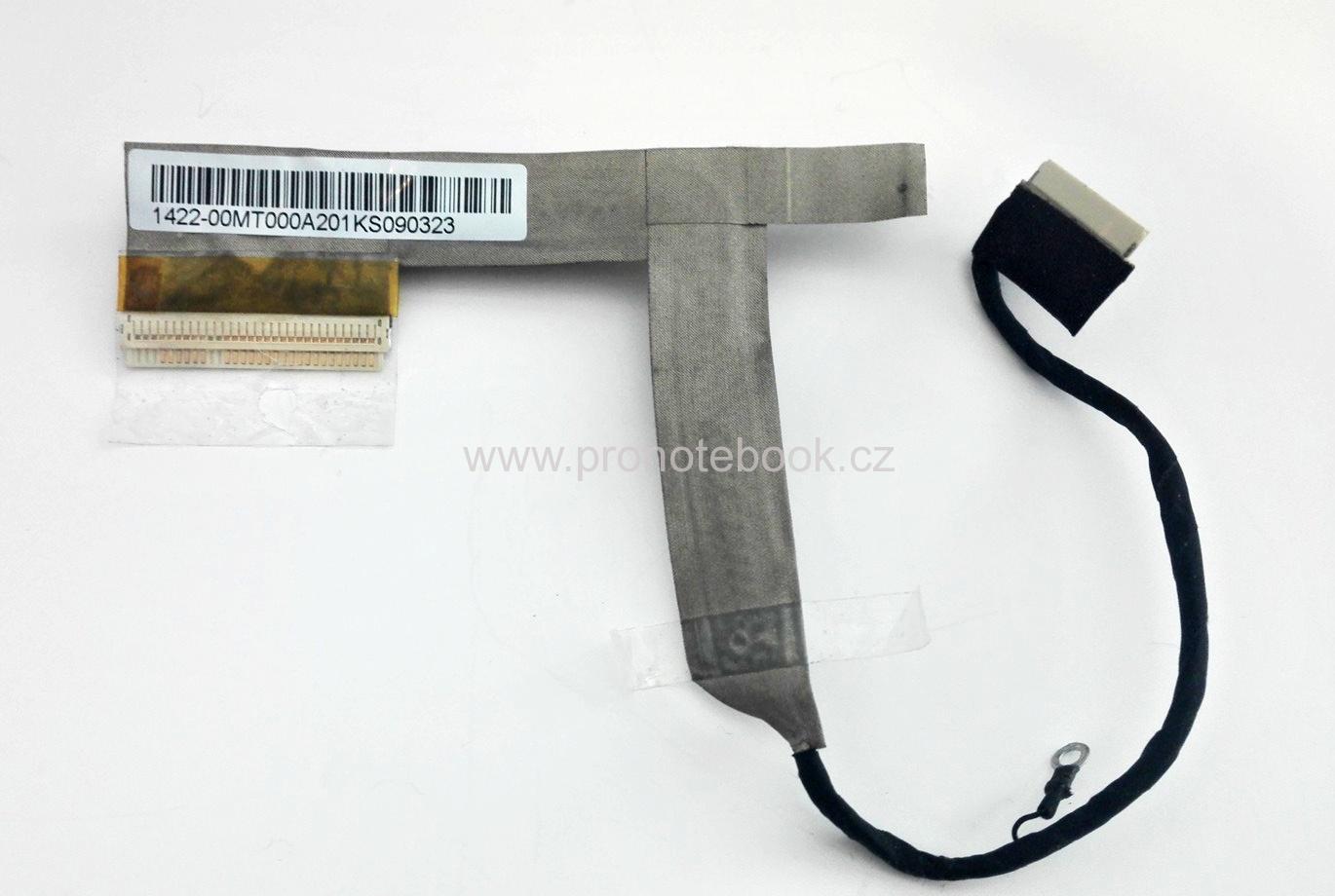 LCD Flex kabel ASUS Eee PC 1201NL, 14G22-01HD10Q, 1422-00MN000 SKLADEM