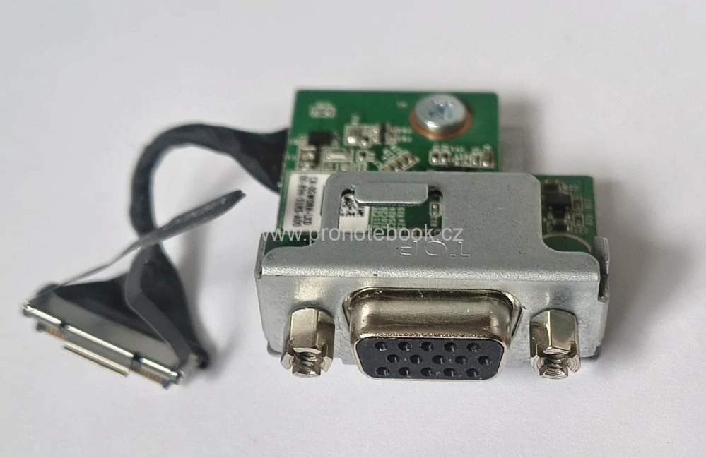 VGA interface adapter 0N8RCT 0GW0RH Dell Optiplex SFF MFF cable SKLADEM