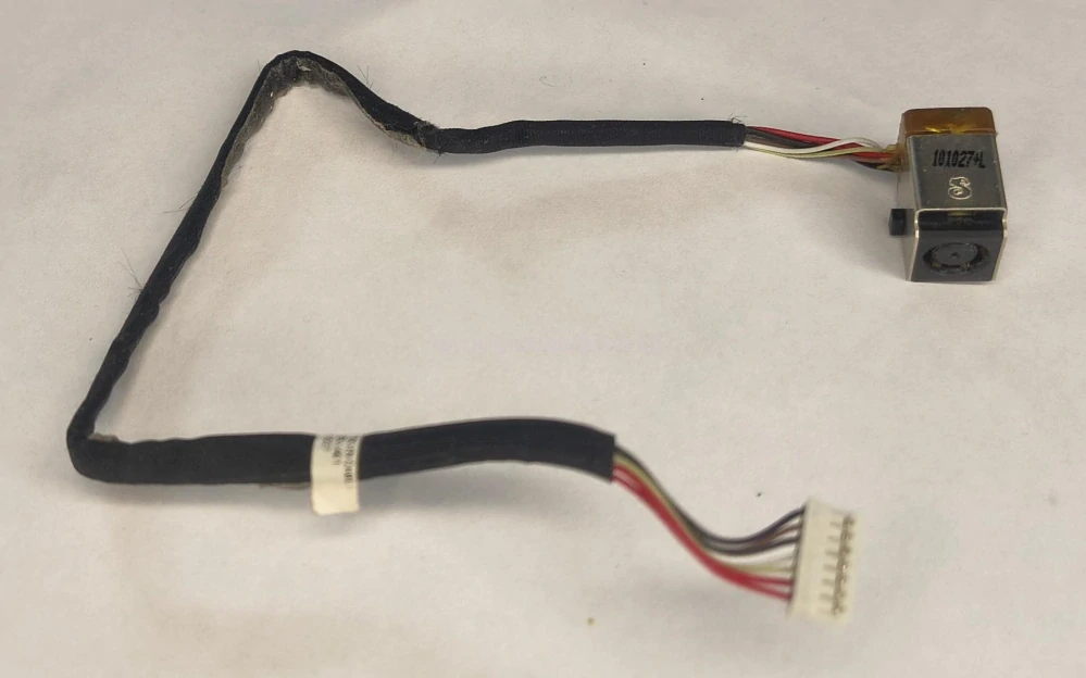 HP ProBook 4720s DC power jack  50.4GL09.031 7-pin SKLADEM
