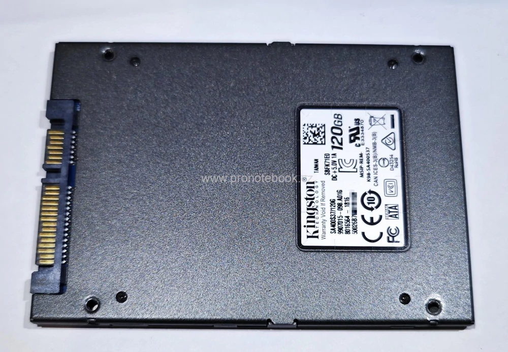 Kingston A400 120GB 2,5" SATA III SSD TCL SA400S37/120G SKLADEM