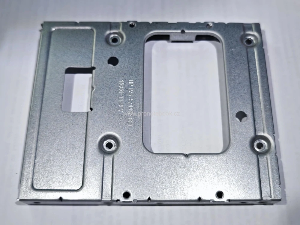 HP Adapter 2.5" to 3.5" HDD/SSD Caddy 574417-001, 586271-001 SKLADEM
